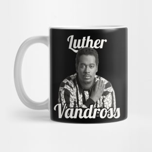 Luther Vandross / 1951 Mug